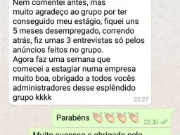 DEPOIMENTOS