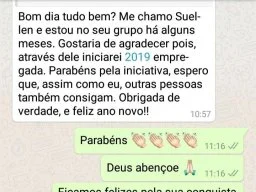 DEPOIMENTOS