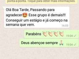 DEPOIMENTOS