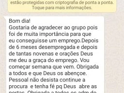 DEPOIMENTOS