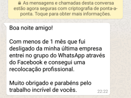 DEPOIMENTOS