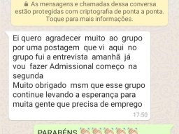 DEPOIMENTOS