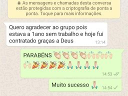 DEPOIMENTOS