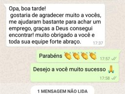 DEPOIMENTOS