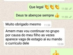 DEPOIMENTOS