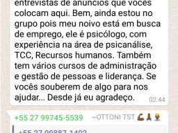 DEPOIMENTOS