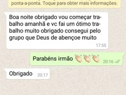 DEPOIMENTOS
