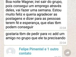 DEPOIMENTOS