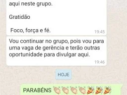 DEPOIMENTOS