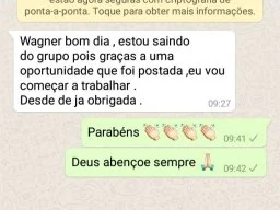 DEPOIMENTOS