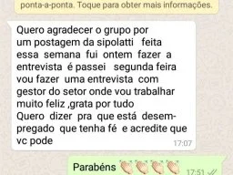 DEPOIMENTOS