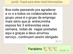 DEPOIMENTOS