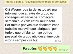DEPOIMENTOS