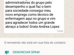 DEPOIMENTOS