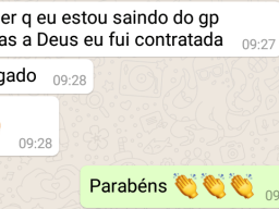 DEPOIMENTOS