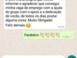 DEPOIMENTOS