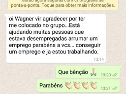 DEPOIMENTOS