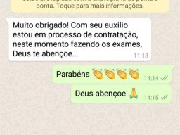 DEPOIMENTOS