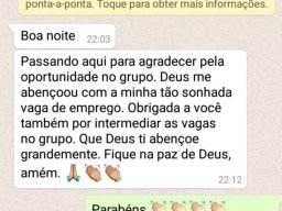 DEPOIMENTOS