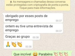 DEPOIMENTOS