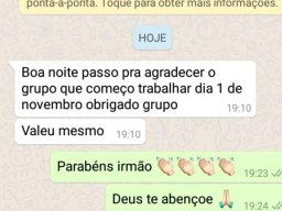 DEPOIMENTOS