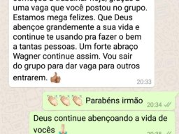 DEPOIMENTOS