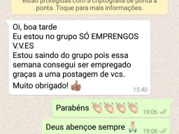 DEPOIMENTOS