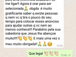 DEPOIMENTOS