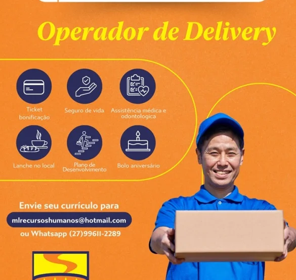 Padaria Monte Libano contrata Operador de Delivery