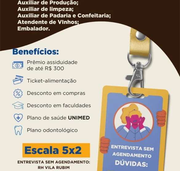 Vagas para o Extraplus de Horto Mercado