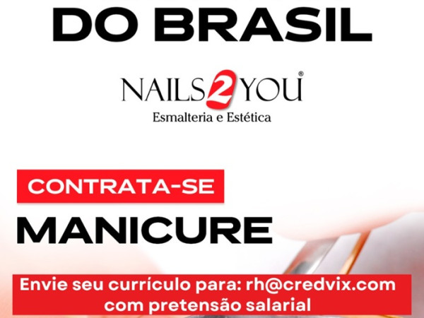 TRABALHE NA MAIOR ESMALTERIA DO BRASIL