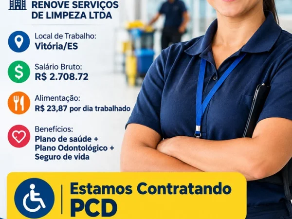 VAGA PARA SUPERVISOR