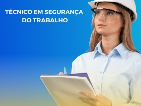 Empresa de Logística contrata Técnico em Segurança do Trabalho