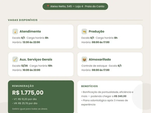 CALEBITO – PRAIA DO CANTO CONTRATA!