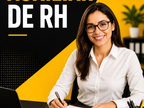 AUXILIAR DE RH (Recrutamento e Seleção) | JACARAÍPE