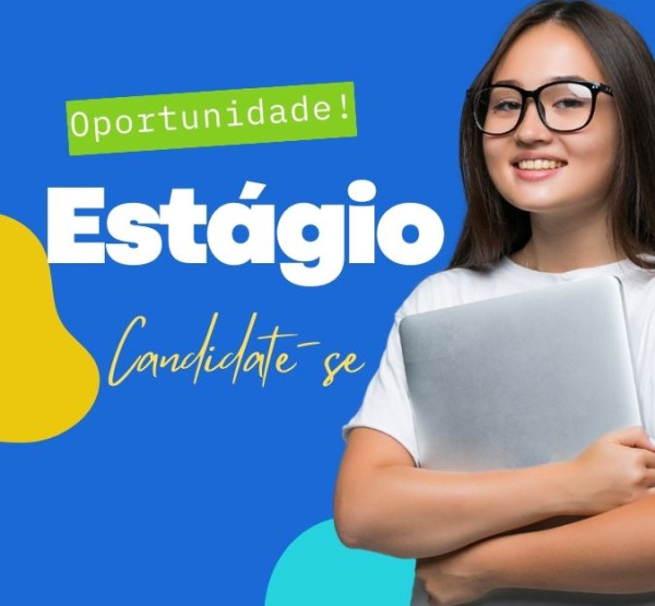 OPORTUNIDADES DE ESTÁGIO