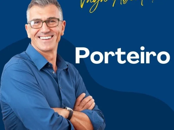 VAGA DE PORTEIRO | SÃO MATEUS