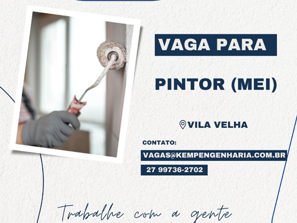  KEMP CONTRATA PINTOR (MEI)