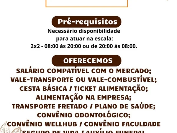 SOCAU contrata Higienizador