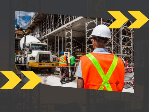 Vaga para Auxiliar de obras
