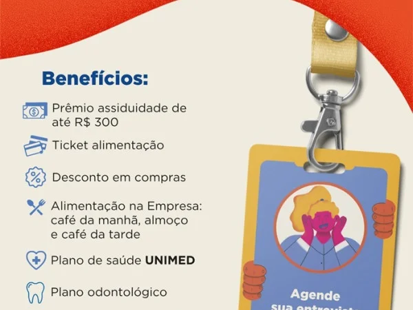 Vagas para Pessoa com Deficiência (PCD) – Região de Colatina