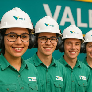 VALE ABRE NOVAS VAGAS DE EMPREGO