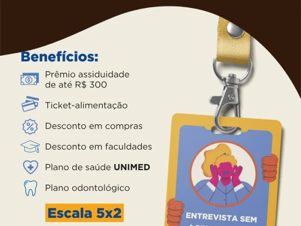 Vagas para o Extraplus de Horto Mercado