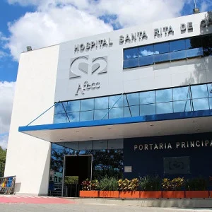 HOSPITAL SANTA RITA DIVULGA NOVAS VAGAS DE EMPREGO