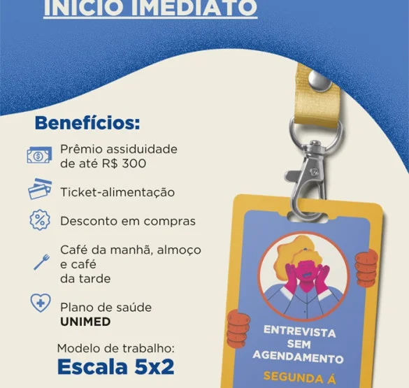 Extrabom realiza Entrevista sem Agendamento - Início imediato