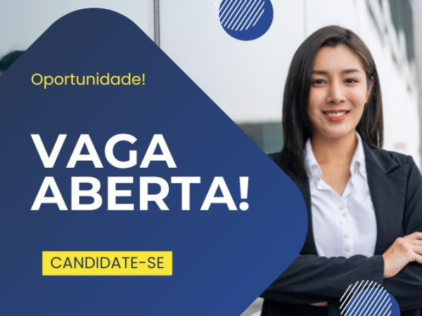 Vaga para Analista de Treinamento e Qualidade