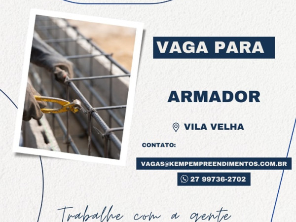 KEMP CONTRATA ARMADOR