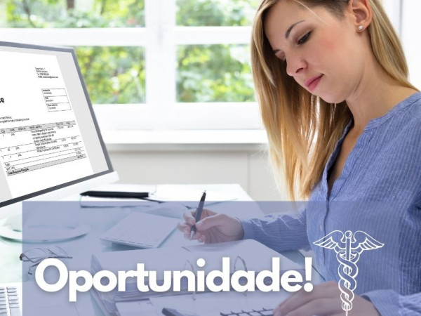 Vaga para Auxiliar Contábil
