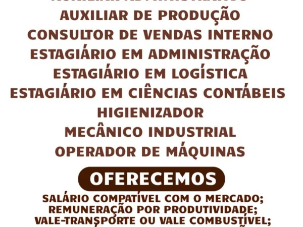 Venha Ser do Time Socau (Soluções em Cacau)