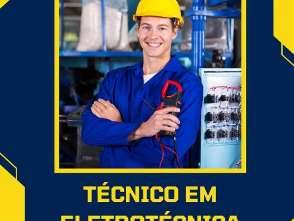 TÉCNICO EM ELETROTÉCNICA